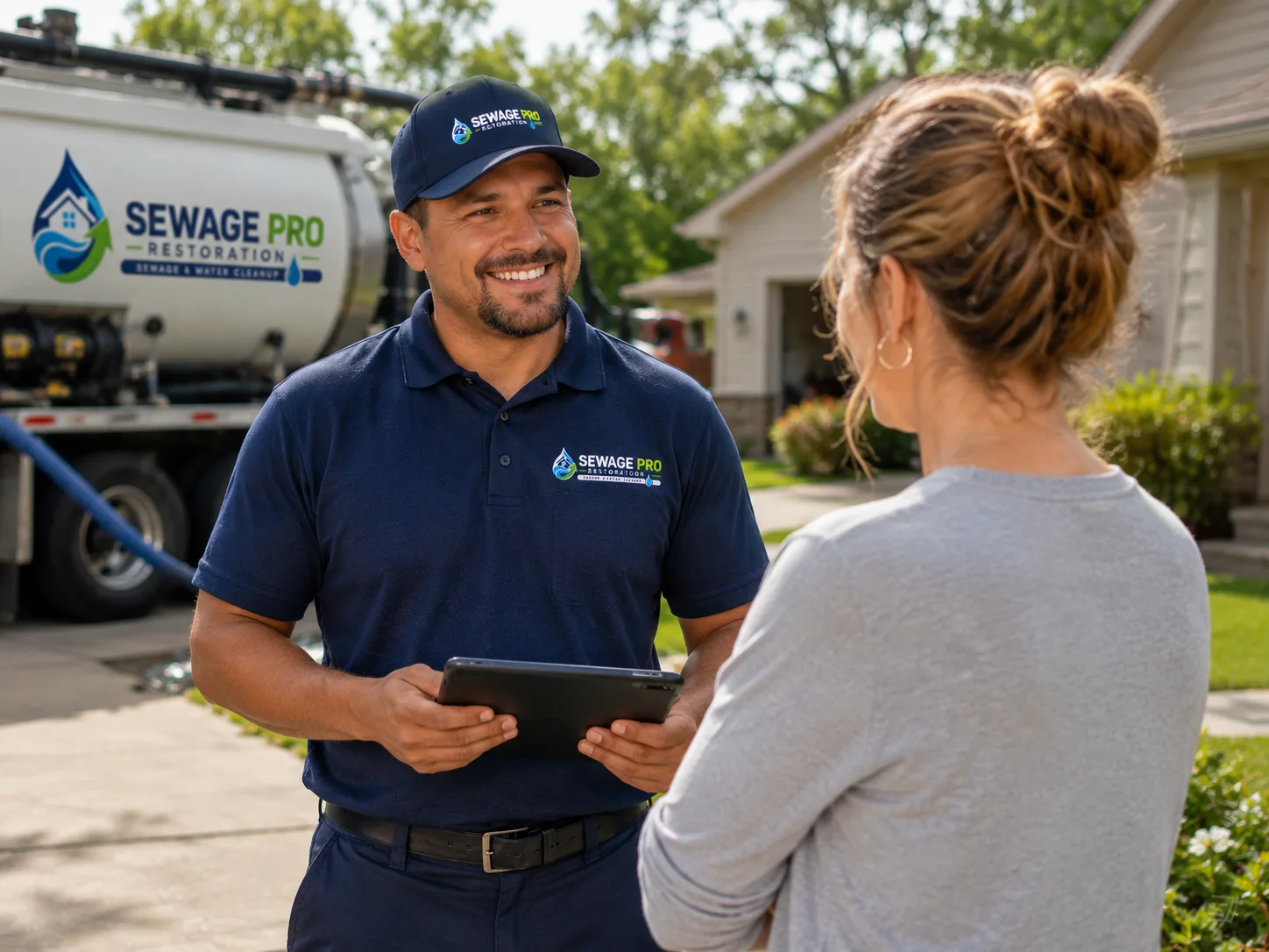 Sewage Cleanup Services Wallback, WV FAQs